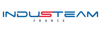 logotype Industeam France