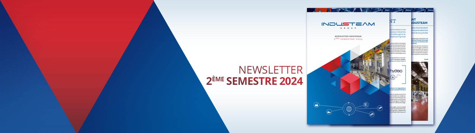 Newsletter 2ème semestre 2024