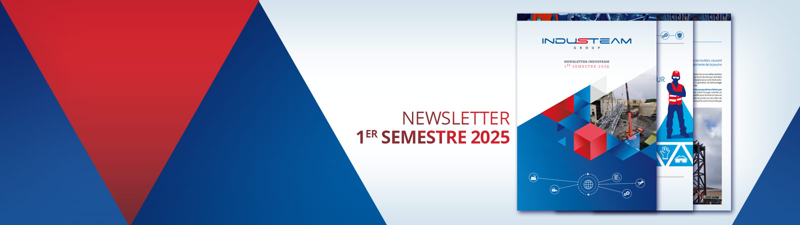 Newsletter 1er semestre 2025
